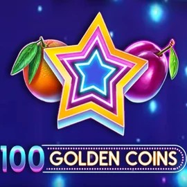 100 Golden Coins online slot from Amusnet Interactive – play at spinsitt.com