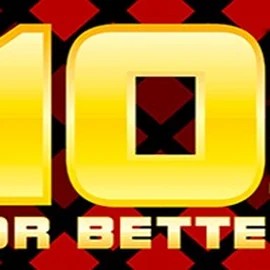 10s or Better slot icon by 1x2gaming, available at Spinit Casino