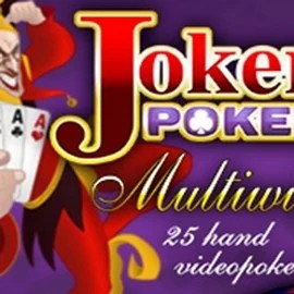 25H Joker Poker (Espresso) by Espresso Games, showcased at spinsitt.com – game logo