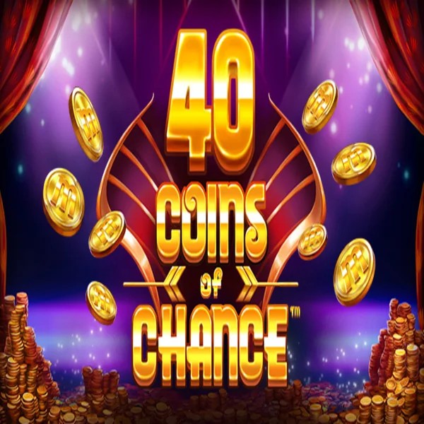 40 Coins of Chance online slot from SYNOT Games – play at spinsitt.com