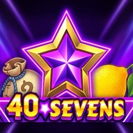 40 Sevens by Apparat Gaming, showcased at spinsitt.com – game logo