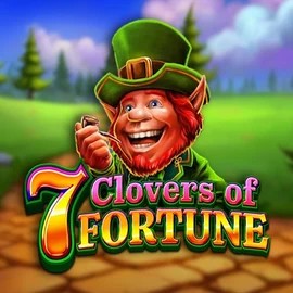 7 Clovers of Fortune game by Pragmatic Play – logo hosted on Spinit Casino