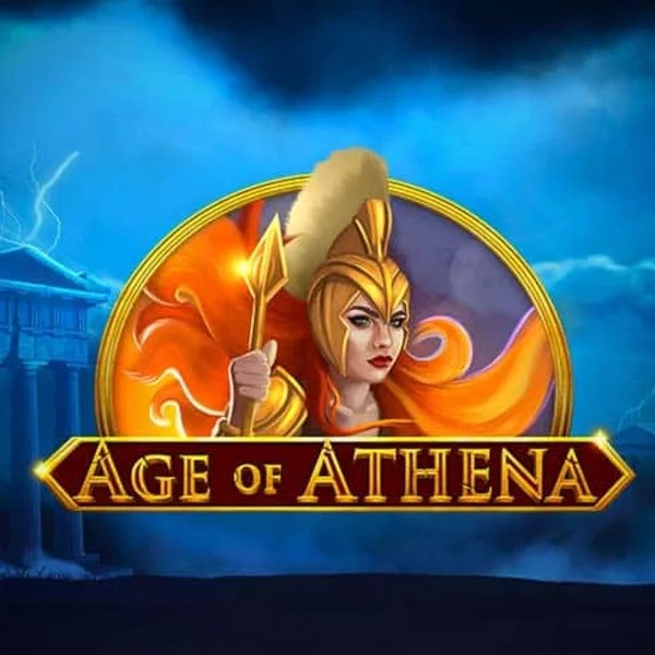 Slots logo of Age of Athena from Epic Industries at Spinit Casino