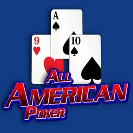 Play the All American Poker slot by RTG (Reel Time Gaming) on Spinit Casino