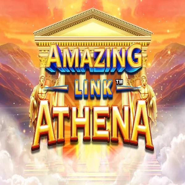 Slots logo of Amazing Link Athena from SpinPlay Games at Spinit Casino