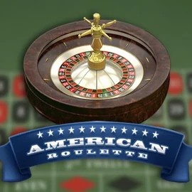 Official Table Games logo: American Roulette (BGaming) by BGAMING at Spinit Casino
