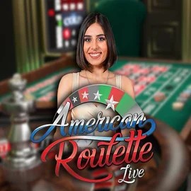 American Roulette (Evolution) slot logo by Evolution at Spinit Casino