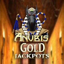 Enjoy Anubis Gold Jackpots by Inspired Gaming – logo hosted on spinsitt.com