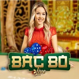 Bac Bo slot visual from Evolution available on spinsitt.com