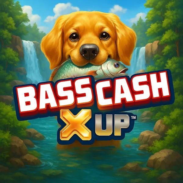 Bass Cash X UP online slot from Alchemy Gaming – play at spinsitt.com