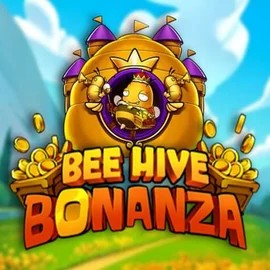 Bee Hive Bonanza game by NetEnt – logo hosted on Spinit Casino