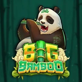 Big Bamboo logo – Slots by Push Gaming at Spinit Casino