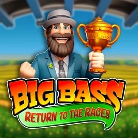 Big Bass Return to the Races online slot from Pragmatic Play – play at spinsitt.com