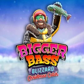 Try Bigger Bass Blizzard Christmas Catch slot by Pragmatic Play on spinsitt.com – logo image