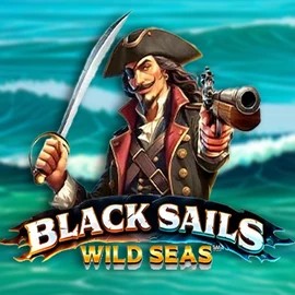 Try Black Sails Wild Seas slot by Infinity Dragon Studios on spinsitt.com – logo image