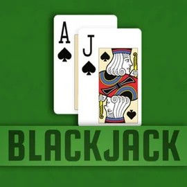 Blackjack (Relax Gaming) logo – Table Games by Relax Gaming at Spinit Casino