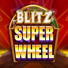 Official Slots logo: Blitz Super Wheel by Pragmatic Play at Spinit Casino