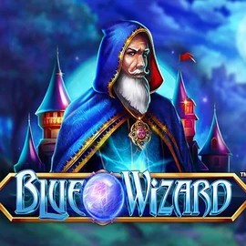 Enjoy Blue Wizard by Quickspin – logo hosted on spinsitt.com