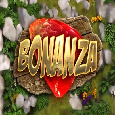 Bonanza logo by Big Time Gaming at Spinit Casino