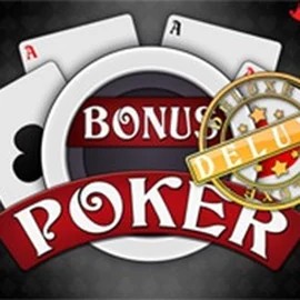 Play Bonus Poker Deluxe - 3 Hands slot by RTG (Reel Time Gaming) on spinsitt.com