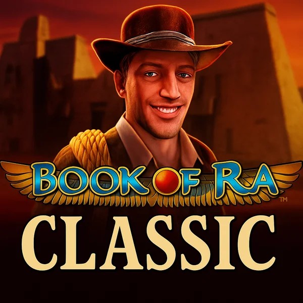 Try Book of Ra Classic slot by Novomatic on spinsitt.com – logo image