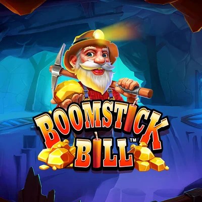 Boomstick Bill slot icon by High Limit Studio, available at Spinit Casino