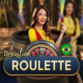 Brazilian Roulette (Pragmatic Play) logo by Pragmatic Play Spinit Casino