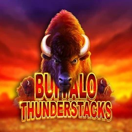 Play the Buffalo Thunderstacks slot by Amatic Industries on Spinit Casino