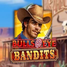 Bulls Eye Bandits casino game by Origins – featured logo at Spinit Casino