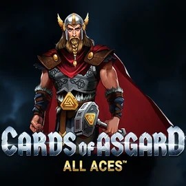 Play Cards of Asgard All Aces slot by Switch Studios on spinsitt.com