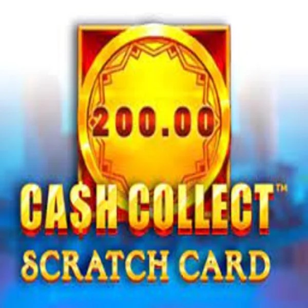 Lottery logo of Cash Collect Scratch from Playtech at Spinit Casino