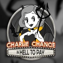 Charlie Chance in Hell to Pay casino game by Play'n GO – featured logo at Spinit Casino