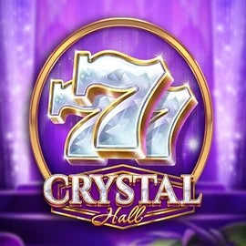 Crystal Hall casino game by Play'n GO – featured logo at Spinit Casino