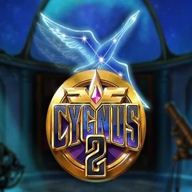 Cygnus 2 logo by ELK Studios at Spinit Casino