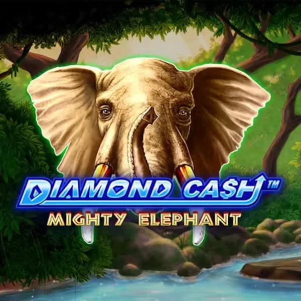 Diamond Cash Mighty Elephant – slot by Greentube, featured at spinsitt.com