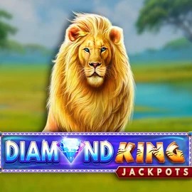 Diamond King Jackpots – slot by SpinPlay Games, featured at spinsitt.com