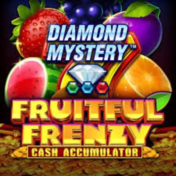 Diamond Mystery Fruitful Frenzy Cash Accumulator – slot by Greentube, featured at spinsitt.com