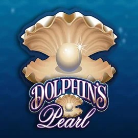 Dolphins Pearl logo – Slots by Novomatic at Spinit Casino