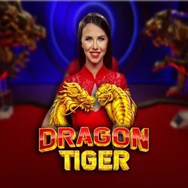 Dragon Tiger (Live) casino game by Pragmatic Play – featured logo at Spinit Casino