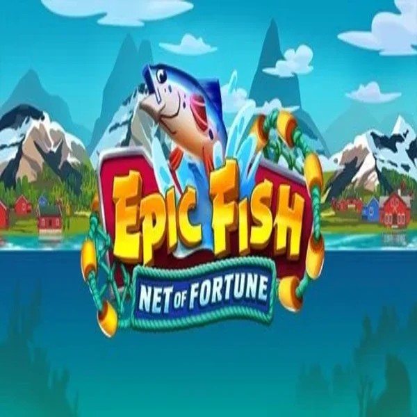 Try Epic Fish Net of Fortune slot by Quickspin on spinsitt.com – logo image