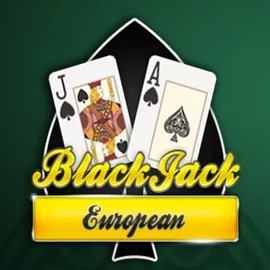 European Blackjack MH by Play'n GO, showcased at spinsitt.com – game logo