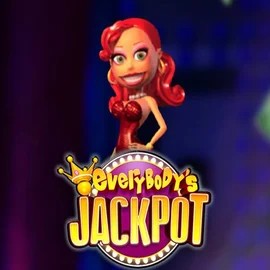 Everybody's Jackpots logo by Playtech Spinit Casino