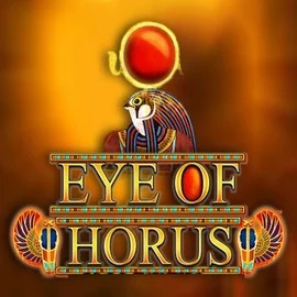 Eye of Horus casino game by RTG (Reel Time Gaming) – featured logo at Spinit Casino