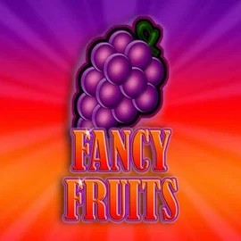 Fancy Fruits game by Gamomat – logo hosted on Spinit Casino