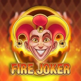 Fire Joker slot logo by Play'n GO at Spinit Casino