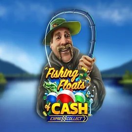 Enjoy Fishing Floats of Cash by Gold Coin Studio – logo hosted on spinsitt.com