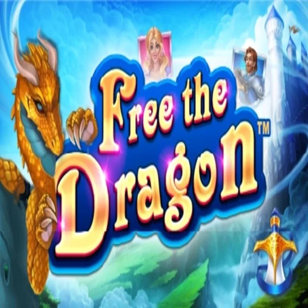 Free the Dragon game by Playtech – logo hosted on Spinit Casino