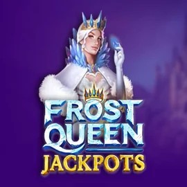Play Frost Queen Jackpots slot by Yggdrasil on spinsitt.com