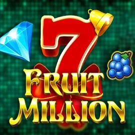 Enjoy Fruit Million by BGAMING – logo hosted on spinsitt.com