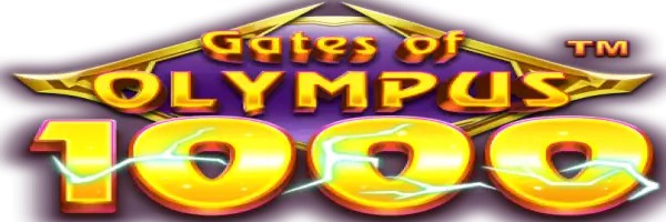 Gates of Olympus 1000 logo by Pragmatic Play at Spinit Casino